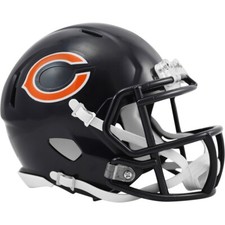 Mini casque de football NFL