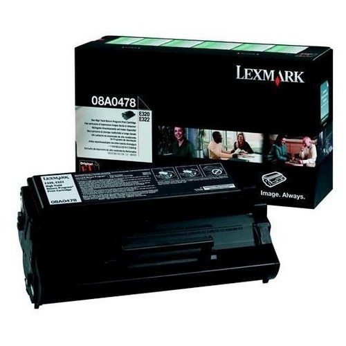 Lexmark cartouche toner - lexmark,