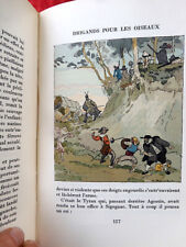 Le Capitaine Fracasse par Théophile GAUTIER illustré TOUCHET 3/3 1943 N°952  29