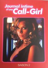 Journal Intime d'une Call-Girl saison 2 dvd