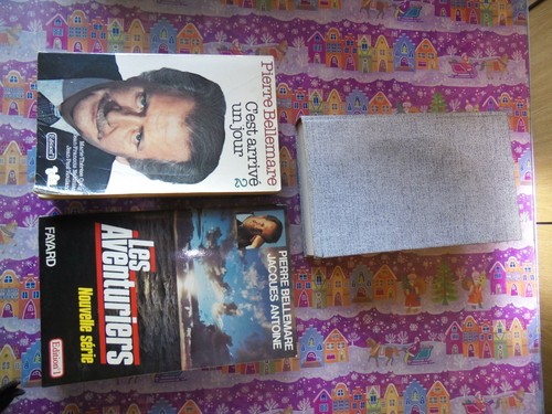 Lot livres vintage pierre - 3, vintage-pierre