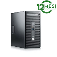 PC HP 600 G2 MINITOWER i5-6500