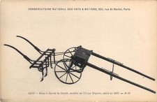 CPA THEME AGRICULTURE ARTS ET METIERS HOUE A CHEVAL DE SMITH