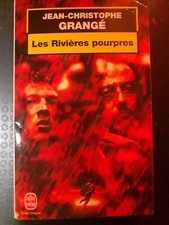 Livre Les Rivières Pourpres