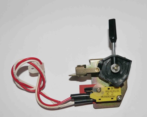 Interrupteur moteur platine