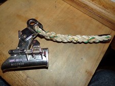 Descendeur rappel frein - descendeur,
