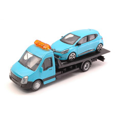 RENAULT CLIO  2013 + FLATBED