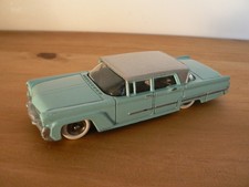 Originale Dinky Toys France Lincoln Premiere ref 532 restaurée bleu ciel
