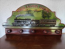 Porte manteau country corner