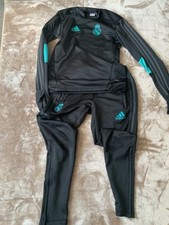 Jogging Real Madrid 