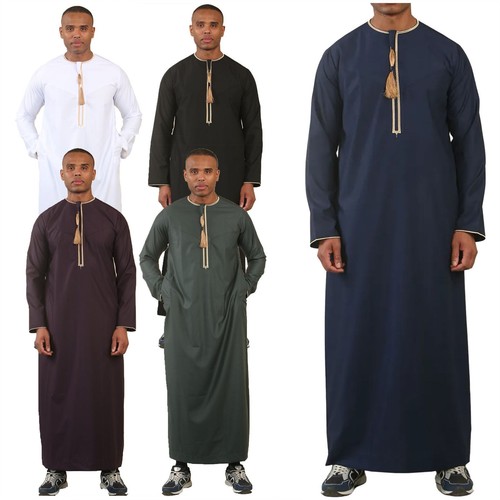 Homme thobe omanais saoudien - thobe,