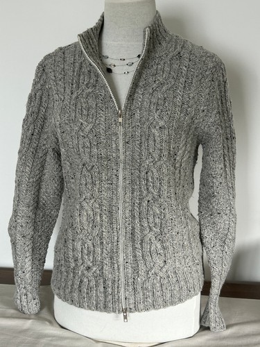 Gilet veste fait main - veste,