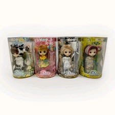 Mini Little Pullip Lot of 4