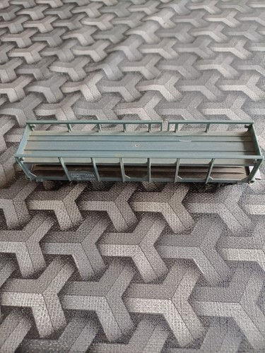 Wagon plat ranchers - plat, ho