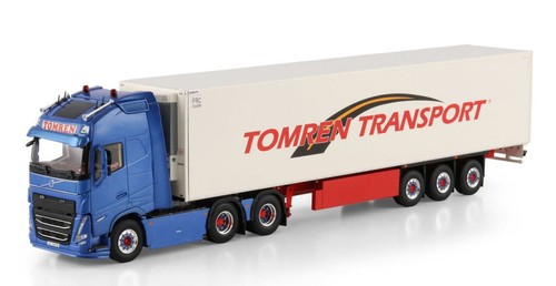 Wsi camion avec remorque - camion,