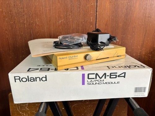 Module sons roland - module, cm-64