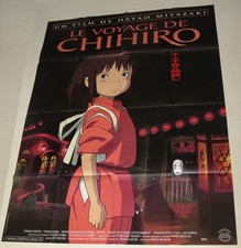 Le Voyage de Chihiro 2001