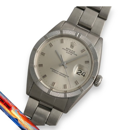 Rolex oyster perpetual date - rolex,