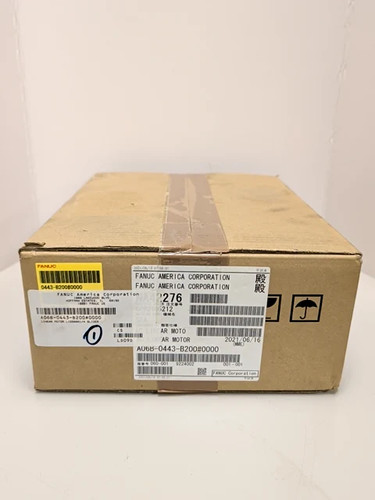 Moteur linéaire fanuc - moteur,