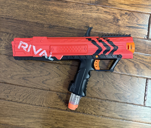 Nerf rival 700 blaster - nerf,