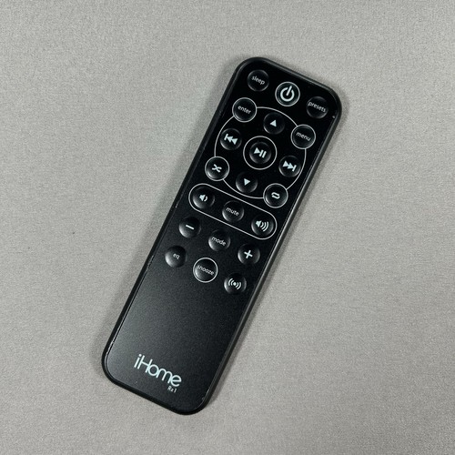 Ihome remote control - ihome, for