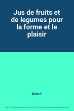 Jus de fruits et de legumes