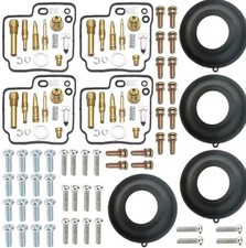 Kit membrane carburateur honda - carburateur,