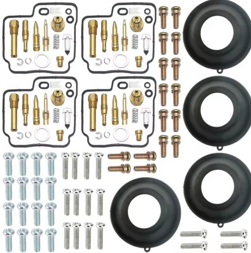 Kit membrane carburateur honda - membrane,