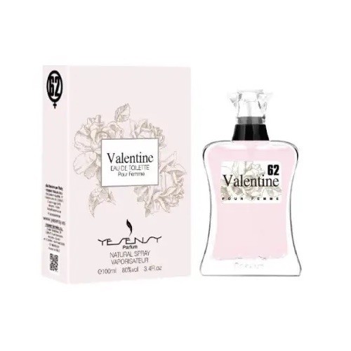 Eau toilette ysensy - eau, de