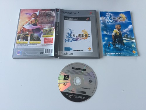 Final fantasy rpg jeu - 10, rpg/jeu