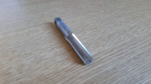Taraud uns - 3/8-32,