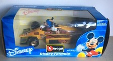 Burago Disney cod 2910 Formula Mickey 1/24ème