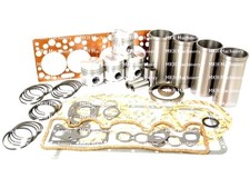 Kit De Révision Moteur Pour Tracteurs MASSEY FERGUSON FE35 835.