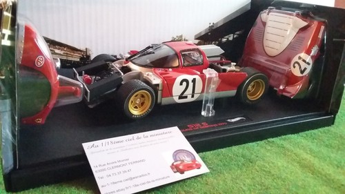 Ferrari 512 sebring 12h - ferrari, s