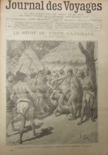 Journal des voyages - voyages, 971