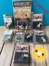 Lot  Figurines jeux de roles