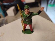 Fermière  sceau lait, plomb