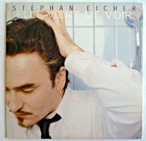 Stephan eicher cd single - eicher,