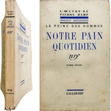 Notre pain quotidien La peine