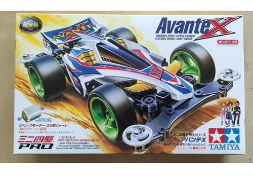 Tamiya mini 4wd voiture - 4wd,