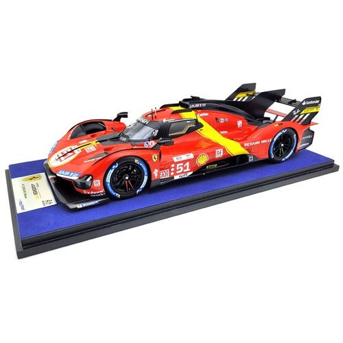 2023 ferrari 499p 1 18 - ferrari,