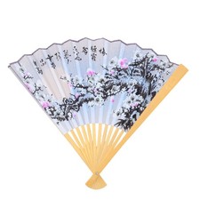  Éventail géant pliable en