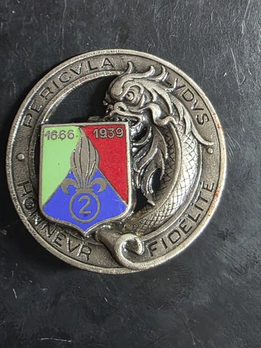 Légion rec régiment - légion,