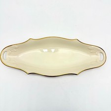 Lenox Special Ivory Gold Trim