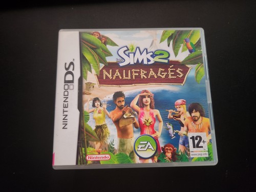 Jeu les sims - jeu, ds