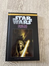 BD STAR WARS  CHEVALIERS DE L'ANCIENNE REPUBLIQUE TOME 6 / DELCOURT / TBE