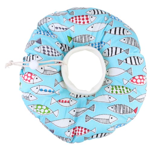 Colier pour chien collerette - ,