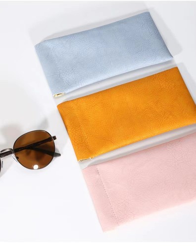 Etui lunettes cuir - etui,