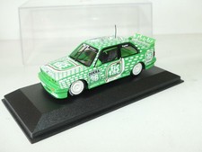 BMW M3 E30 N°38 DTM 1992