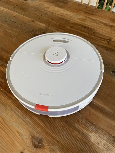 Robot aspirateur laveur - robot,